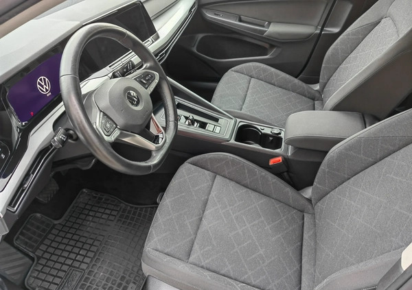Volkswagen Golf cena 74900 przebieg: 169000, rok produkcji 2020 z Płock małe 667